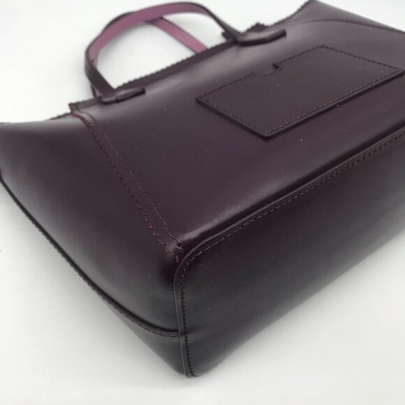 Kate Spade Turner Road Loryn Leather Crossbody Tote Bag - Picture 9 of 11